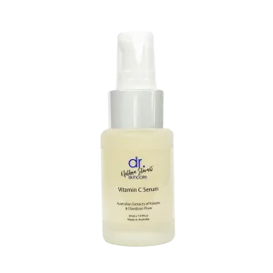 Dr Nathan Stewart Natural Vitamin C Serum with Kakadu Plum, 30ml, Australian made
