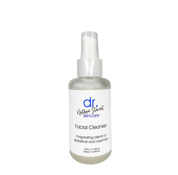 Dr Nathan Stewart Facial Cleanser
