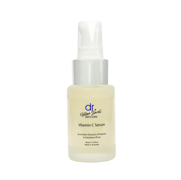 Vitamin C Serum - Dr Nathan Stewart