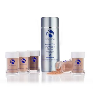 iS CLINICAL PerfectTint Powder SPF 40 Cream