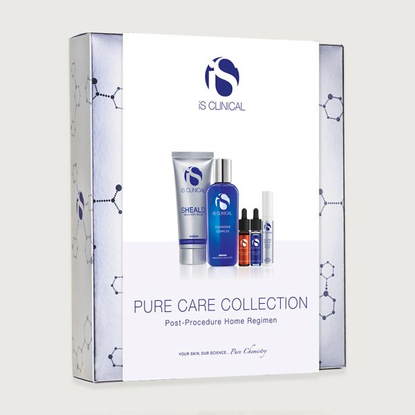 iS CLINICAL Pure Care Collection