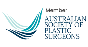 Dr Nathan Stewart member of Australian Society of Plastic Surgeons