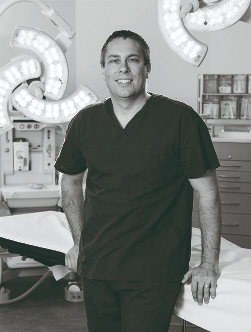 Dr Nathan Stewart Plastic Surgeon Specialist in Perth
