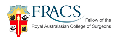 Dr Nathan Stewart Fellow of the Royal Australasian College of Surgeons